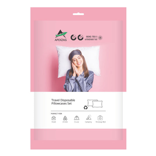ApexZag Pillowcase Set. Include 2 Pillow Cases